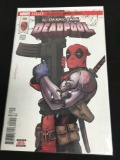 Deadpool #288 Comic Book from Amazing Collection