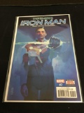 Infamous Iron Man #7 Comic Book from Amazing Collection