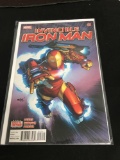 Invincible Iron Man #2 Comic Book from Amazing Collection