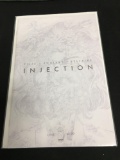 Injection #1 Comic Book from Amazing Collection