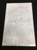 Injection #1 Comic Book from Amazing Collection B