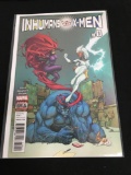 Inhumans Vs X-Men #0 Comic Book from Amazing Collection