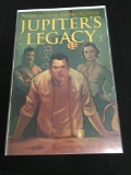 Jupiter's Legacy #1 Comic Book from Amazing Collection