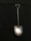 Felmore Designer Shovel Themed 4x1.25in Sterling Silver Collectible Spoon