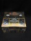 Factory Sealed Topps Finest 1999 Football Hobby Box 24 Pack Box