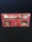 Factory Sealed Fleer Boston Red Sox 100th 100 Card Set and Team Tractor Trailor