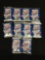 10 Packs of Baseball 1991 Edition Upper Deck Baseball Cards Sealed Packs from Store Closeout