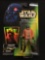 Sealed in Package Star Wars Ponda Baba with Blaster Pistol & Riffle Kenner Action Figure