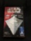 Star Wars Star Destroyer Flying Model Rocket Un-Constructed in Box all Pieces seem to be Present