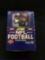1991 Score NFL Football Player Card Series 2 Card Packs 29 Sealed Packs from Store Closeout