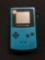 Game Boy Color Teal Looks in Good Condition Untested from Store Closeout