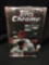 Factory Sealed Topps Chrome 2002 Baseball Series 2 Hobby Box 24 Pack Box