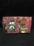 Factory Sealed Pacific Trading Card Dynagon Prism 1997 NFL 36 Pack Box