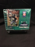 Factory Sealed Topps Finest 1997 Football Series One Hobby Box