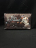 Factory Sealed Topps Chrome 1999 Baseball Series 1 Hobby Box 24 Pack Box