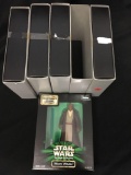 5 Count Lot Star Wars Mace Windu Action Figure New Sealed in Box Samuel L Jackson