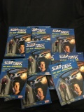 Vintage 10 Count Lot Star Trek the Next Generation Commander William Riker Action Figure New in Box