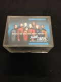 Star Trek The Next Generation Card Lot