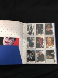 Huge Batman Card Set plus Poster