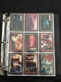 Binder of Star Trek 25th Anniversary Cards Series 1 and 2 Complete Sets!