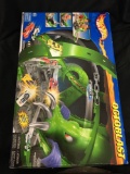 Hot Wheels OCTOBLAST Race Track Set Unopened in Box