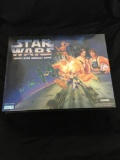 New In Packaging Star Wars Death Star Assault Game Board Game Vintage