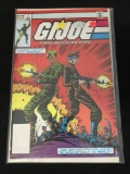 G.I. Joe A Real American Hero Vintage Comic