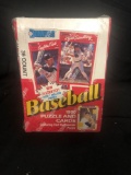 Factory Sealed Donruss 1990 Baseball Hobby Box 36 Pack Box