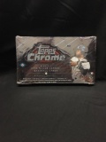 Factory Sealed Topps Chrome 1999 Baseball Series 2 Hobby Box 24 Pack Box