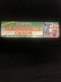 Factory Sealed Topps 1990 Baseball Complete Set 792 Card Box