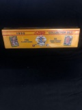 Factory Sealed Score 1990 Baseball Collector Set 704 Card Box