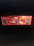 Factory Sealed Score 1990 Football Collector Set Series 1 and 2 Complete Set 665 Card Box