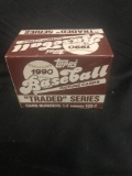 Topps 1990 Baseball 