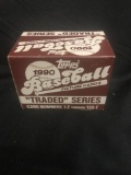 Topps 1990 Baseball 