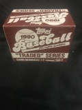 Topps 1990 Baseball 