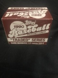 Topps 1990 Baseball 