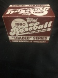 Topps 1990 Baseball 