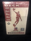 Factory Sealed Upper Deck 1994-95 Series One Hobby Box 36 Pack Box