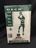 Factory Sealed Upper Deck Basketball 1994-95 Series Two Hobby Box 36 Pack Box
