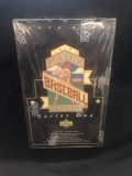 Factory Sealed Upper Deck 1993 Baseball Series One Hobby Box