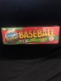Factory Sealed Fleer 1990 Baseball Complete Set 660 Card 45 Sticker 10th Anniversary Box