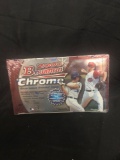 Factory Sealed Bowman Chrome 2000 Baseball Hobby Box
