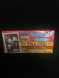 Factory Sealed Topps 1991 Baseball Traded Set 40 Years 132 Card Box