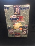 Factory Sealed Fleer Ultra '92 Baseball Series II Hobby Box 36 Pack Box