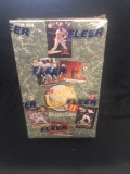 Factory Sealed Fleer Ultra '92 Baseball Series II Hobby Box 36 Pack Box