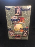 Factory Sealed Fleer Ultra '92 Baseball Series II Hobby Box 36 Pack Box