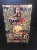 Factory Sealed Fleer Ultra '92 Baseball Series II Hobby Box 36 Pack Box