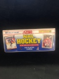 Factory Sealed Score 1990 NHL Collector Set Premier Edition 445 Card Box