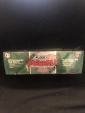 Factory Sealed Fleer 1992 Baseball 732 Card Box