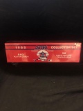 Factory Sealed Score 1988 Baseball Collector Set Premier Edition 660 Player, 56 Magic Motion Trivia